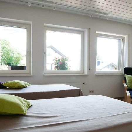 Haus Vita Ferien- und Seminarhaus Urberg Exterior foto