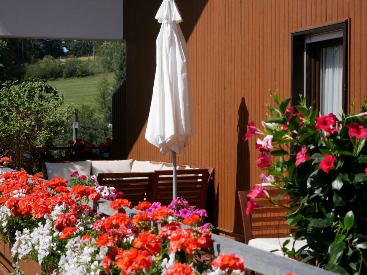 Haus Vita Ferien- und Seminarhaus Urberg Exterior foto