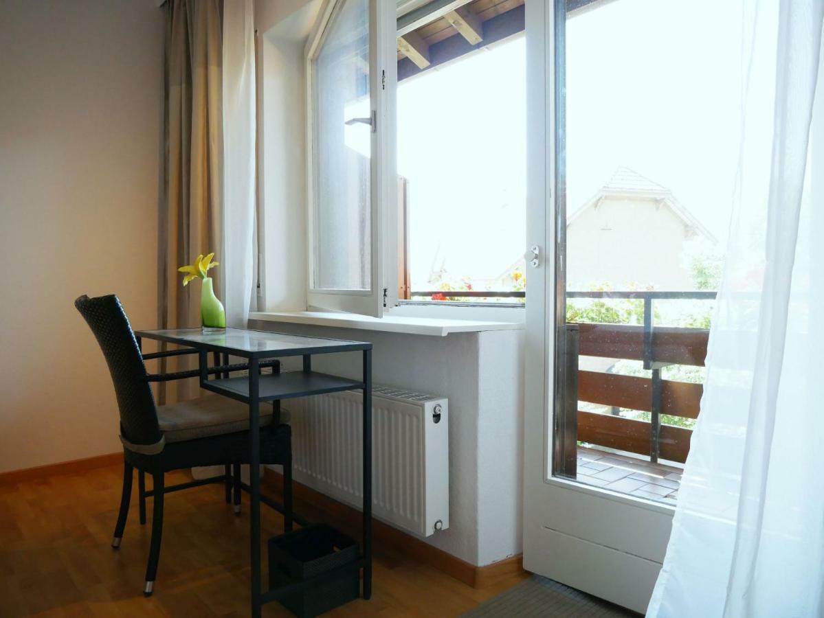 Haus Vita Ferien- und Seminarhaus Urberg Exterior foto